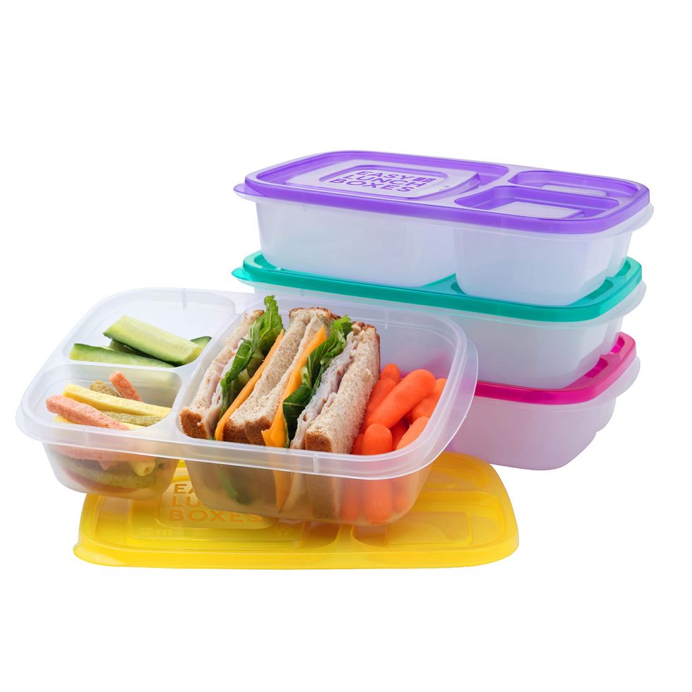 Reusable Bento Lunch Boxes