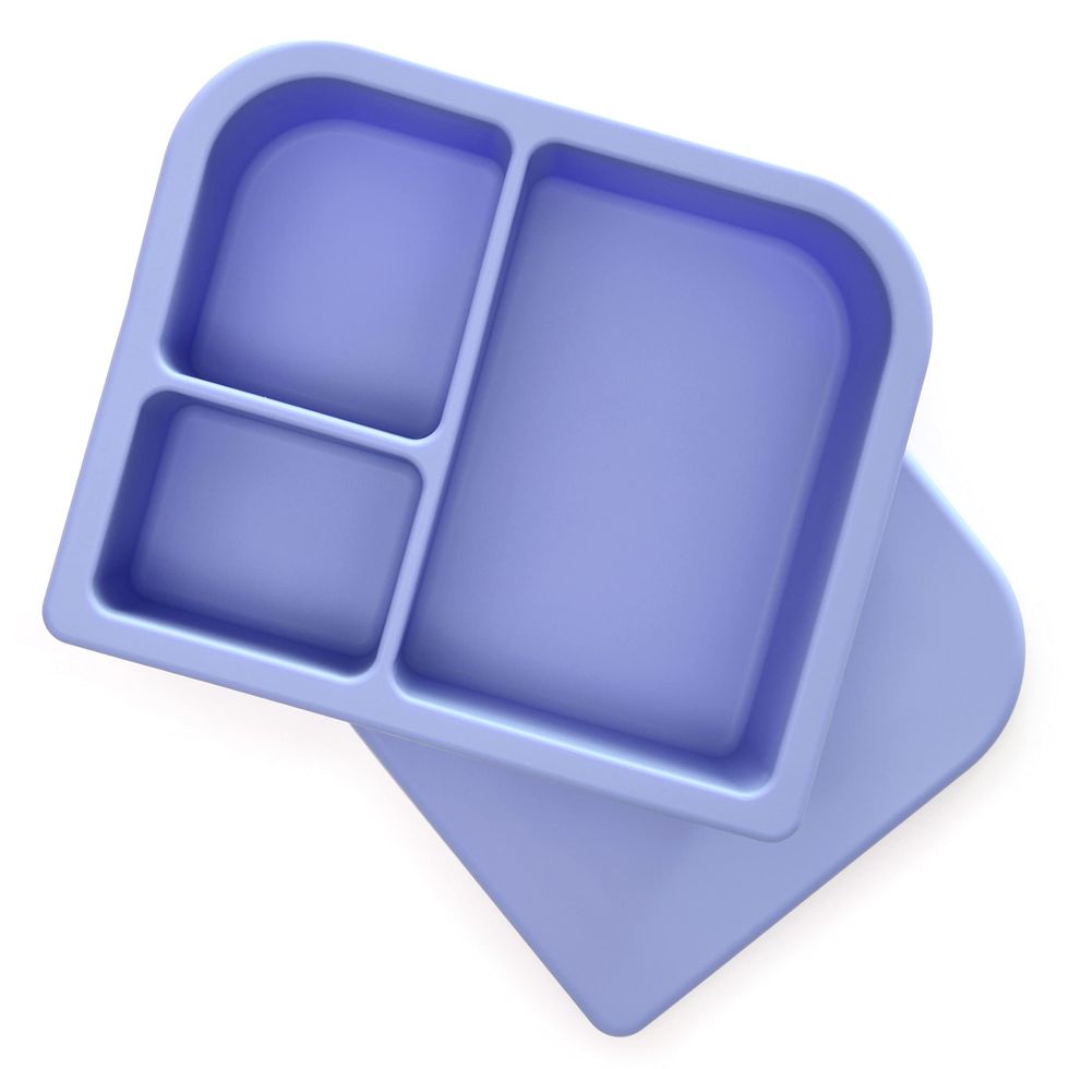 Unbreakable Silicone Lunch Box