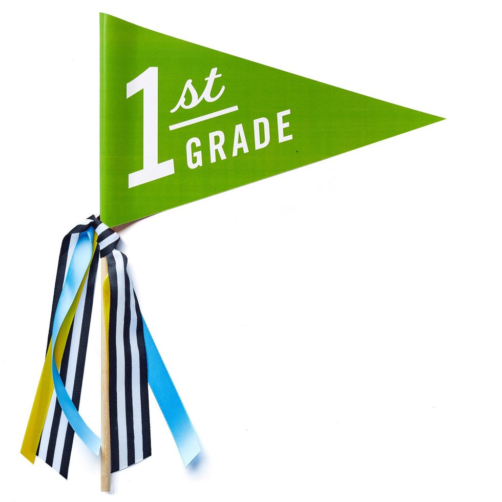 First Day of 1st Grade Banner