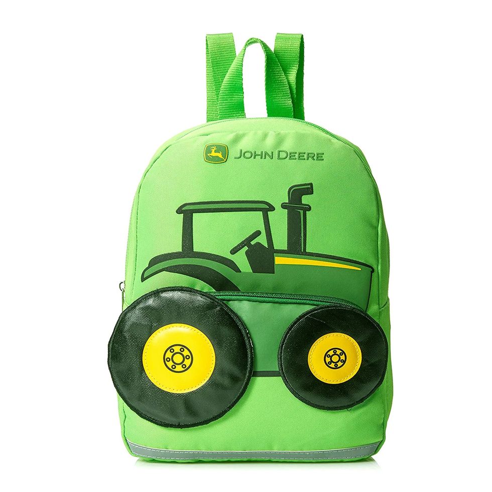 Tractor Mini Backpack