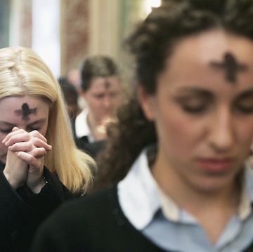 ash wednesday quotes