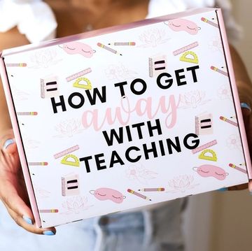 best teacher subscription boxes how to get away with teaching self care box for teachers