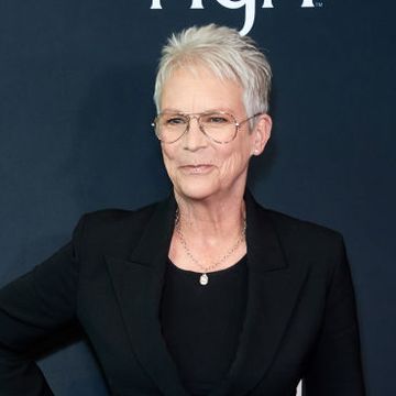 jamie lee curtis los angeles premiere of mgm's guy ritchie's "the covenant" arrivals