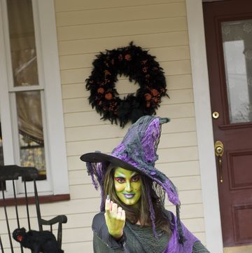 witch costume for women
