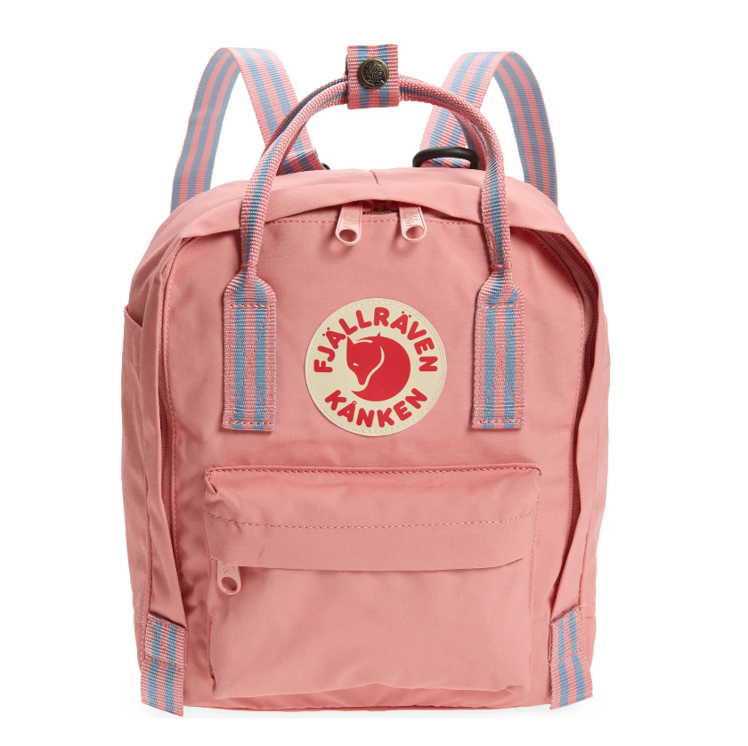 Mini Kanken Water-Resistant Backpack